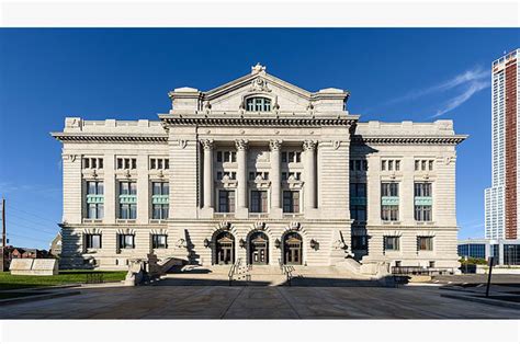 Courthouse Architecture Introduction Key Elements And More