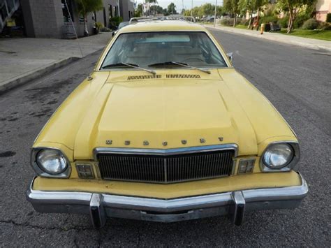 Kijiji has many insurance and financing providers to ensure you get the best rate! 1975 Mercury BOBCAT VILLAGER for Sale | ClassicCars.com | CC-879707