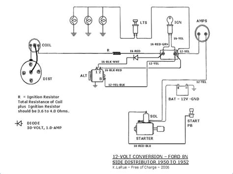 Diagram 6 Volt Farmall Super A Wiring Diagram Full Version Hd Quality