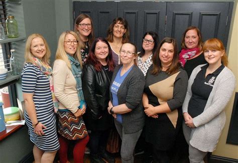 Spalding Meeting Of New Women S Business Group