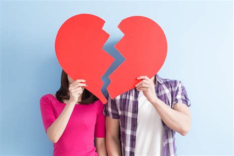 5 Common Reasons For Relationship Breakups Listaka