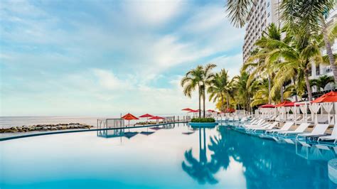 Resort Benefits And Amenities Hilton Vallarta Riviera All Inclusive Resort In Mexico