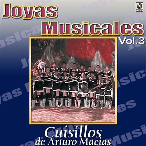 Joyas Musicales La Súper Banda Vol 3 álbum de Banda Cuisillos en