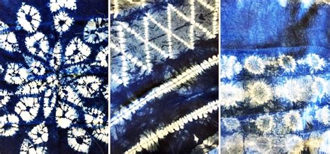 Shibori Tie Dye Techniques Diy Tips And Projects