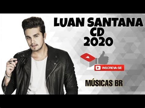 His first live album was a bestseller throughout 2010, selling over 100,000 copies. Luan Santana - CD 2020 - YouTube
