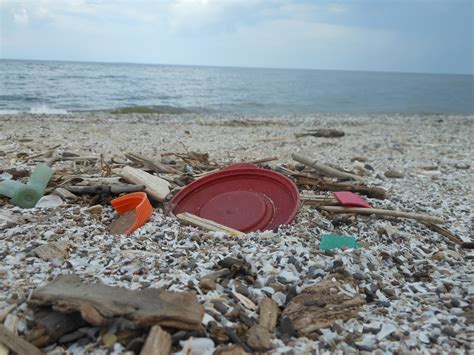 Consumer Debris And The Great Lakes Orandrs Marine Debris Program