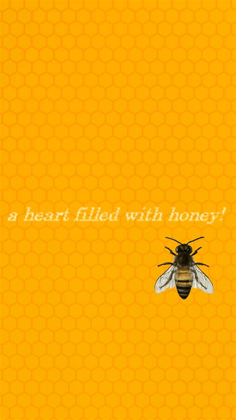 It may not be much to some but it means a lot to me ! Aesthetic Bee Wallpapers - Top Free Aesthetic Bee ...