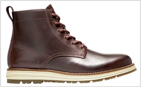 Best Waterproof Leather Boots For Men Solereview