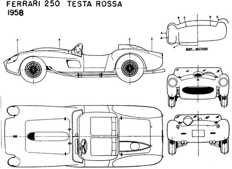 9 Ideas For Ferrari Testarossa 3d Model Free Lvbags Mockup