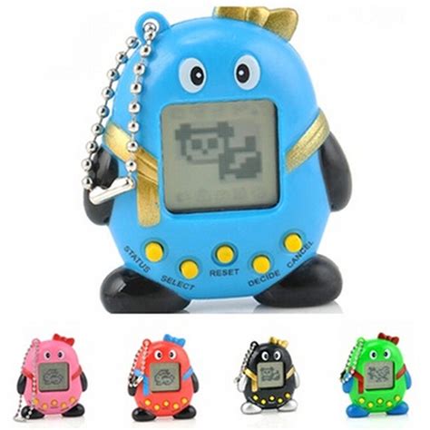 Toys And Hobbies Electronic And Interactive Tamagotchi 168 Pets In 1