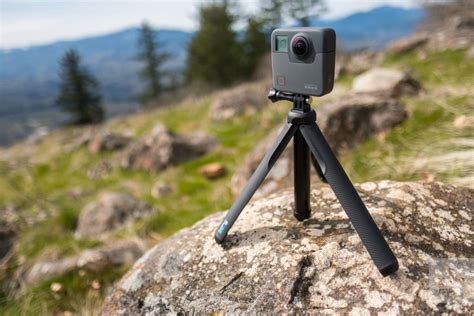 Gopro Fusion 360 Degree Camera Drops To Lowest Price Yet