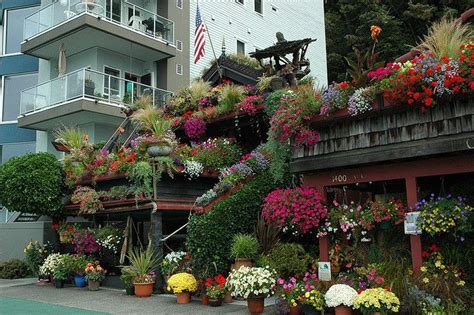 Phillip stops into fresh flours on ballard ave for some macaroons and coffee. The Flower House with Condo on Alki Beach, Seattle ...