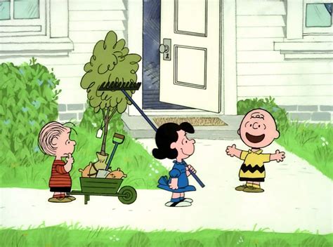 It S Arbor Day Charlie Brown 1976