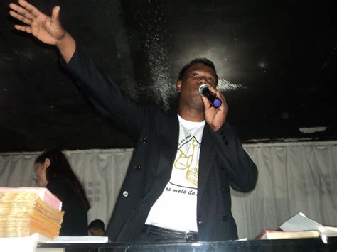 * apr 23, 2001 in guarulhos, brazil Pastor Cláudio Viana