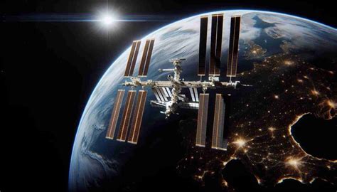 Reflecting On A Milestone The Iss Marks 25 Years In Space