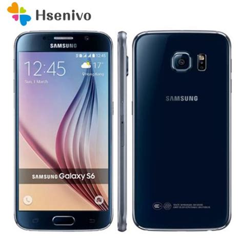 Unlocked Original Samsung Galaxy S6 Android Mobilephone Deals