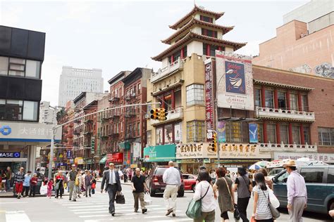 Chinatown à New York Les Meilleurs Lieux Et Activités à Découvrir