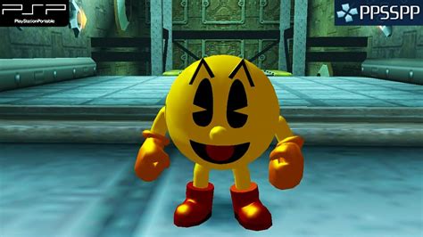 40 видео 94 910 просмотров обновлен 3 апр. Pac-Man World 3 - PSP Gameplay 1080p (PPSSPP) - YouTube