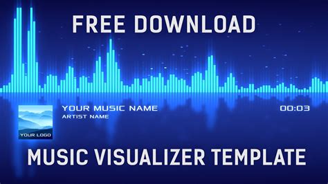 Ads, promos, presentations, social media, and more. Free Music Visualizer After Effects Template Free Download - YouTube