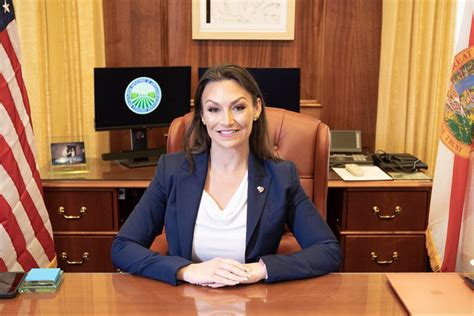 Florida Agriculture Commissioner Nikki Fried Ready For Hemp Industry