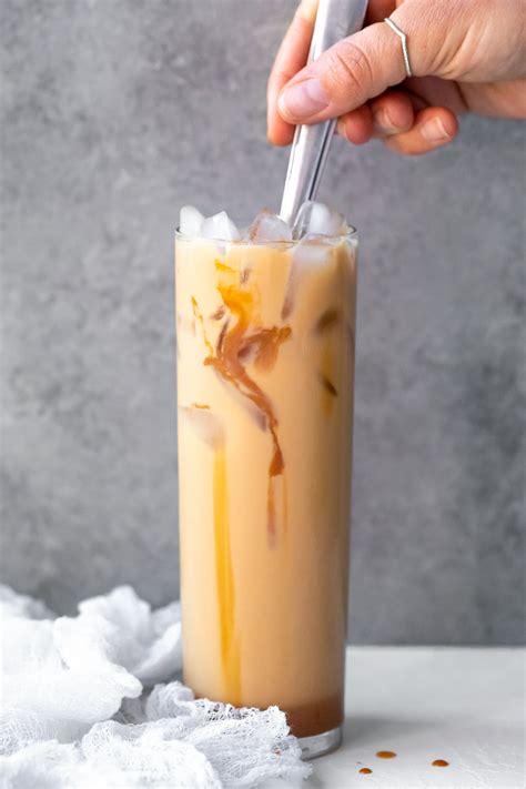 Calories in mcdonalds iced caramel coffee. How To Make Mcdonald S Caramel Iced Coffee At Home - Image ...