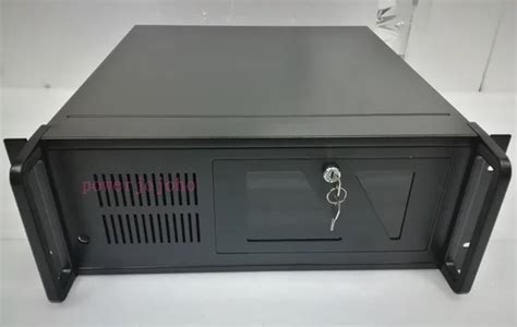 4u Industrial Computer Cases 19 Inch Rack Mount Server Chassis Ipc610f