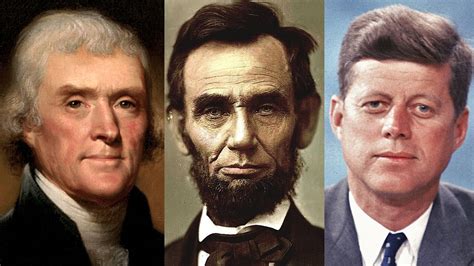 Top 10 Presidents Of The Usa Youtube