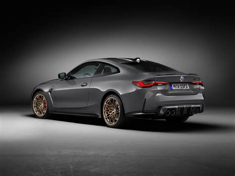 2023 Bmw M4 Edition 50 Jahre Australian Pricing And Features Confirmed