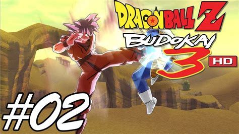 Maybe you would like to learn more about one of these? Let's Play Dragon Ball Z Budokai 3 HD #02 - Extrem starke Feinde! (german) HD - YouTube