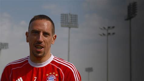 Franck Ribery exclusive interview | FC Bayern München | Bundesliga