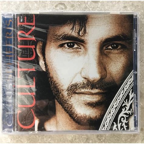 Chris Spheeris Culture Cd Shopee Singapore