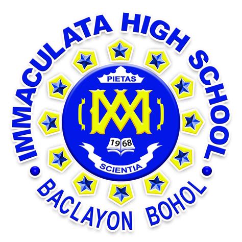 Immaculata High School Baclayon Bohol 介紹 Uniform Map 制服地圖