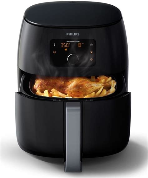 Pin Op Airfryer