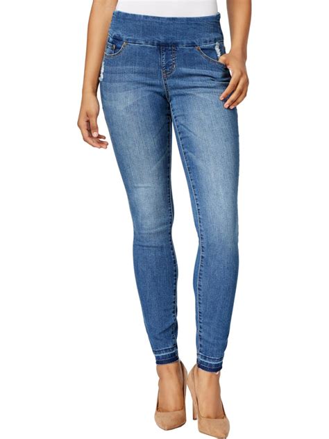 Jag Jeans Womens Nora Pull On Skinny Fit Jean Women Clothing Jeans Good Product Online Large