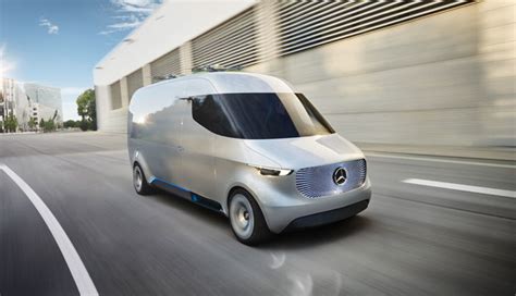 Mercedes Benz Vans Milliarden Euro F R Neue Produkte E Mobilit T