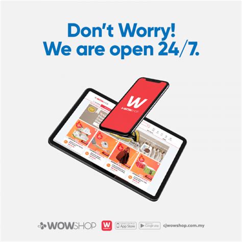 Cj wow shop is malaysia's leading multimedia retailer. 17 Mar 2020 Onward: CJ WOW Shop Special Promotion ...