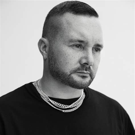 Kim Jones Is Recognised As The 2018 Trailblazer At The Fashion Awards