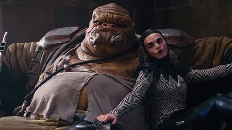 Slideshow All The Major New Aliens In The Modern Star Wars Movies
