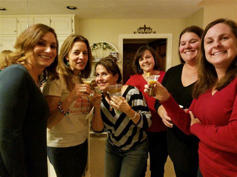 Some Of My Fun Bunch Of Cocktail Swappers Swap Party Twist Cocktails