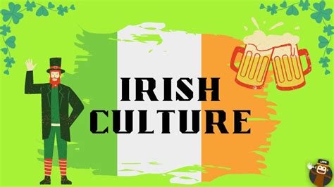5 Best Things To Know About Irish Culture Ling App