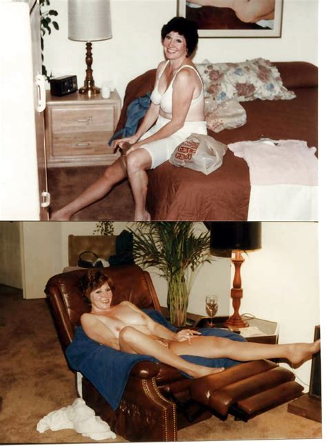 Polaroid Amateurs Dressed Undressed 2 45 Pics Xhamster
