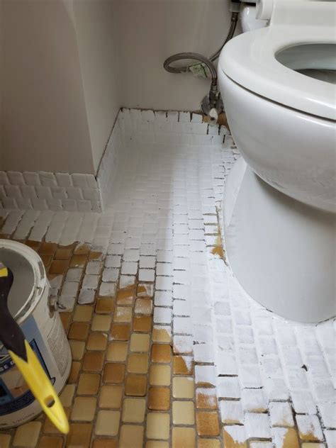 Bathroom Tile Paint Before And After Bathroom Guide By Jetstwit