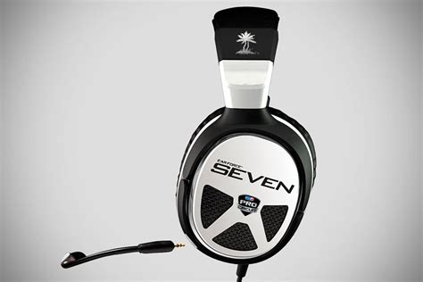 Turtle Beach Ear Force XP Seven Gaming Headset Mikeshouts