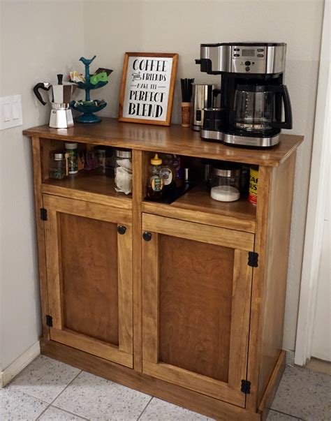 Maybe you would like to learn more about one of these? Coffee Bar | Ana White