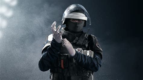 Rainbow Six Siege Gign Doc 5k Wallpapers Hd Wallpapers