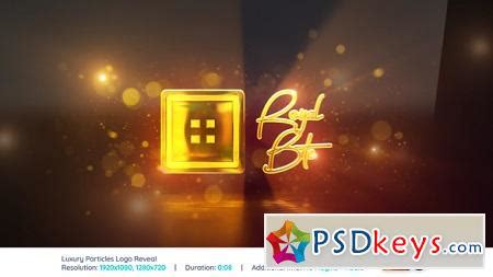 Ideal for creating a company logo or just a for text reveal • after effects cs5 and higher compatible project (template) • full hd 1920×1080 and 1280×720 показать полностью. Luxury Particles & Reflection Logo Reveal 22308246 After ...
