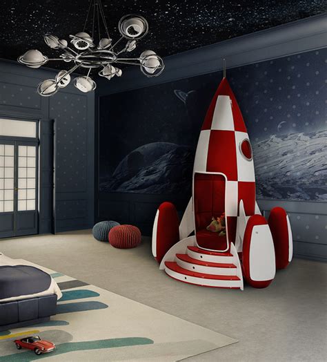 What can mom sew for boy? Damn Rich Kids: Awesome 'Rocky Rocket' Spaceship Chair ...