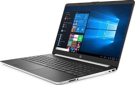Hp 15 Dy1751 Touch Smart Core I5 1035g1 1ghz 512gb Ssd 8gb 156