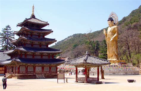 buddhist temples to visit seoul