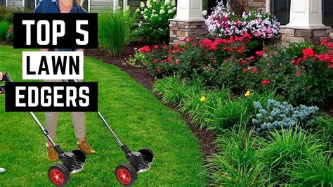 Discover The Top 5 Best Lawn Edgers Of 2023 For A Perfectly Manicured Yard Part 3 Youtube